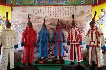 八旗都统的出现是皇帝对八旗旗主的削弱 他们的官职权力有多大呢