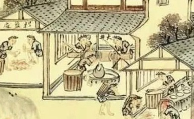 古时候朝廷是不允许民间私自贩盐的 那么盐可以创出多大的财富