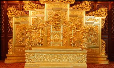 古代龙椅为什么一般人不敢坐呢 其实里面是有原因的