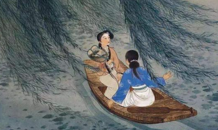 李清照晚年写的一首词，写尽了孤独与思乡之情