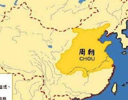 周朝分封了那么多的诸侯 周朝的国土到底有多大