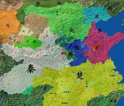秦赵长平之战的时候 楚国为什么不出兵秦国为楚怀王报仇