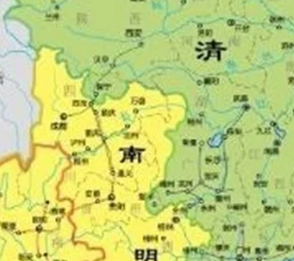 北方汉人为什么不和南明联合将满清赶出中原 崇祯做的一件事导致民心尽失
