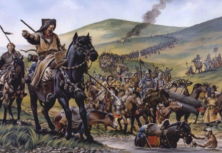 兵马未动粮草先行 古代打仗为什么粮草就不够