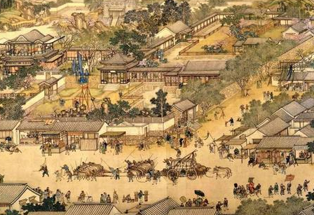宋朝重视商业经济繁荣 宋朝为什么还会发生财政危机