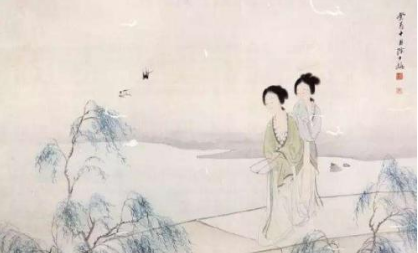 新台描绘的内容是什么？该如何赏析诗经中的新台？ 
