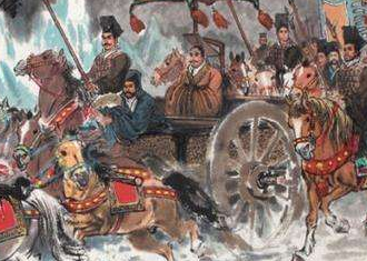 晋文侯为什么要杀周侯王？跟郑国武公有什么关系？