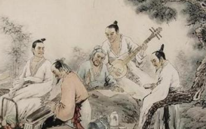 南北朝诗词阮步兵是什么内容？这首诗该怎么赏析？