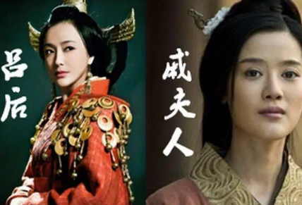 戚夫人对吕后做了什么事情 吕后为什么会残忍的对待她们母子
