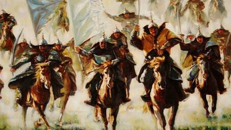 孛儿只斤&middot;旭烈兀：成吉思汗之孙，伊利汗国的建立者