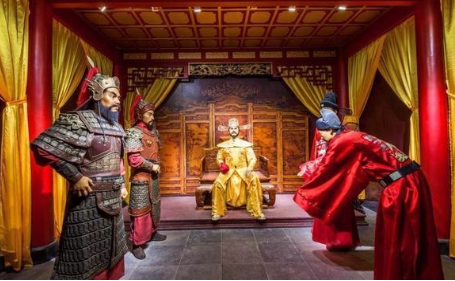 陈友谅的60万大军打不过20万大军？背后啥原因