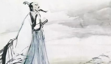 宋词之蝶恋花·月下醉书雨岩石浪赏析，该词表达了什么情感？