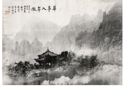 鹧鸪天·十里楼台倚翠微描绘了什么场景？该宋词如何赏析？