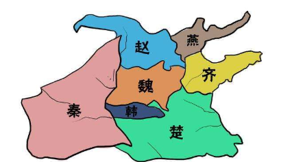 赵边骑：战国最著名的四大战队之一，擅长骑射