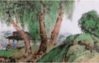 宋词之诉衷情·宝月山作鉴赏，作者用了什么艺术手法？
