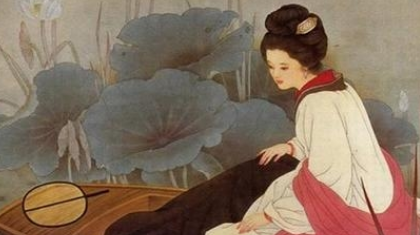 宋词之武陵春·春晚鉴赏，作者用了什么表现形式？