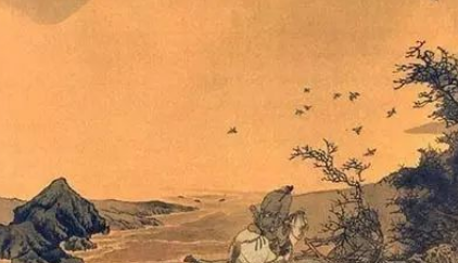 宋词之菩萨蛮·书江西造口壁赏析，表现了词人什么情感？