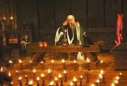 诸葛亮临死前为什么要点灯 续命之说是真的吗