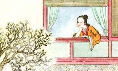 春怨之唐代诗词鉴赏，该诗表达了刘方平什么感情？