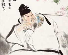 李白的家境如何，他游山玩水的钱都是从哪里来的？