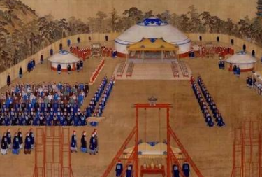 乾隆举办了千叟宴，为何会有很多人因此丧命？