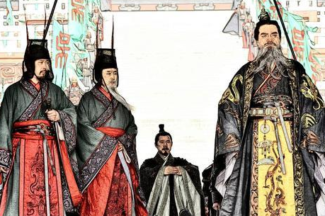 春秋战国时期诸侯们打得不亦乐乎 周天子为什么不出来管一管