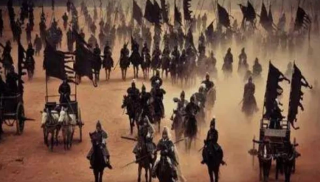 每天在江上划船捕鱼的闲人，最后成南唐重臣