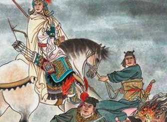 枪法精湛有神箭加成花荣，为什么会无缘马军五虎将？