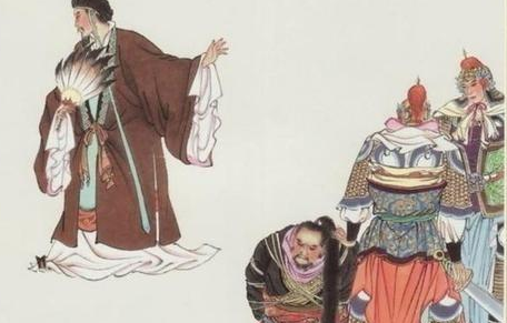 诸葛亮和马谡之间不是私交很深吗 诸葛亮为什么还要斩马谡