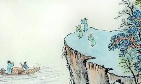 《清平乐·村居》的作者是谁？这首诗词的原意是什么？