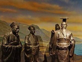 徐福找到长生不老药之后，是否真的远渡去了日本？