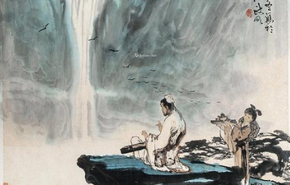 中国寓言故事之高山流水，这篇寓言揭露了什么道理？