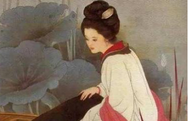 李清照晚年写梅花的词，读完令人感伤不已