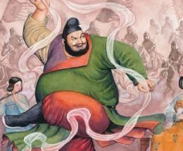 当时的帝国统治者非常的强大，安禄山为什么还能坚持八年？