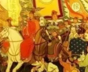 养活百万军队的朱元璋，为什么还能不用白姓一粒米？