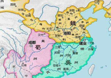 为什么对于蜀汉而言只有北伐才是好的出路？为什么不南伐？