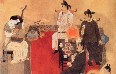 苏轼不仅是大文豪，还会制作各种饮料？