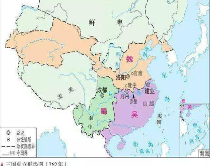 刘禅投降之后 司马昭为什么要善待刘禅