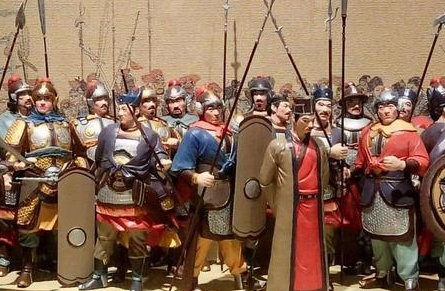 清朝调兵为什么没有明朝的多 主要原因还是制度不一样