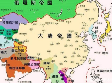 清朝的经济比宋朝强 清朝衰亡为何比宋要快