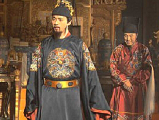 一个在错误时间当上皇帝的崇祯，无人唾骂的亡国之君