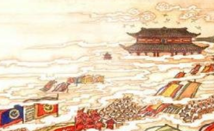 《奉和中书舍人贾至早朝大明宫》的作者是谁？这首诗词的原意是什么？