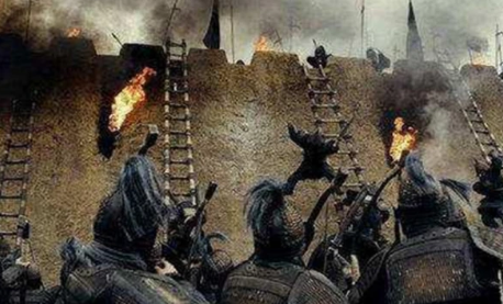 一个小小的县令却带兵抗敌，他就是张巡！