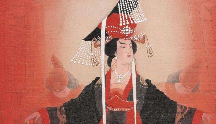 武则天身为唐朝的一代女皇 武则天是如何做到的