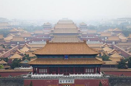 古代北京离游牧民族那么近 北京为何能成为五朝帝都