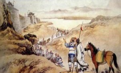 《与高适薛据同登慈恩寺浮图》的写作背景是什么？该如何去理解呢？