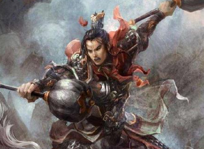 李存孝的一生事什么样的？勇猛程度不输项羽