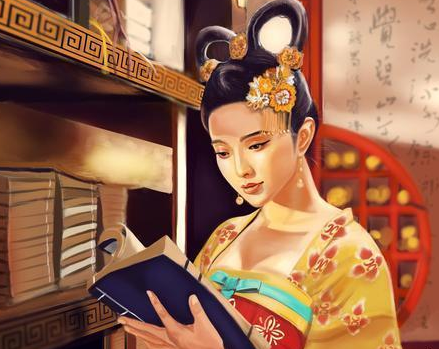 武则天生命中出现过的男子无数 期间为何只给李治生过孩子