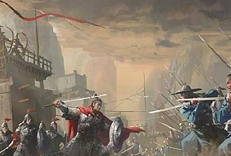 冯异为什么是刘秀手下的第一猛将？他有怎样的功绩？