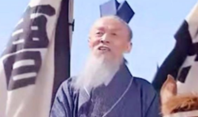 演义中被诸葛亮骂死的王朗，他的才学究竟如何？